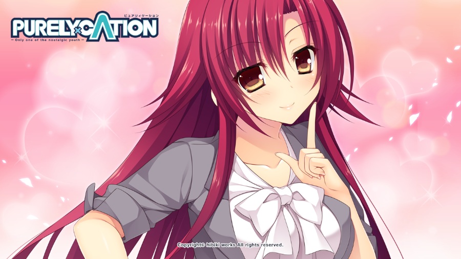 PURELY×CATION【KRKR/汉化】