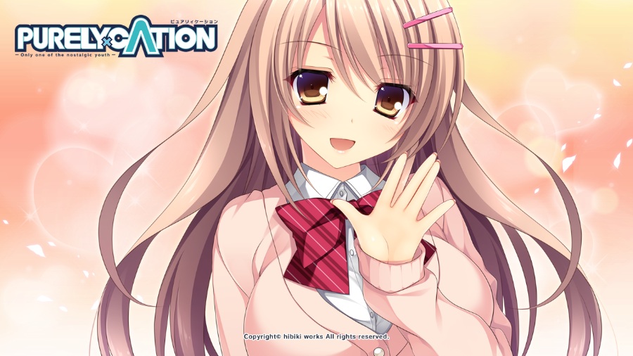 PURELY×CATION【KRKR/汉化】