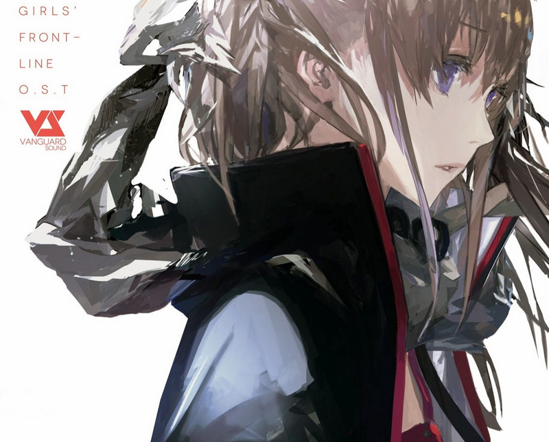 [少女前線] GIRLS' FRONTLINE O.S.T (FLAC/997MB)