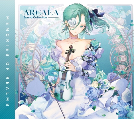 [Arcaea] Arcaea Sound Collection  Memories of Realms (FLAC/509MB)