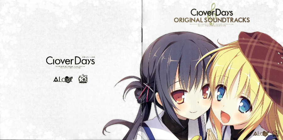 Clover Days OST (FLAC/724MB)