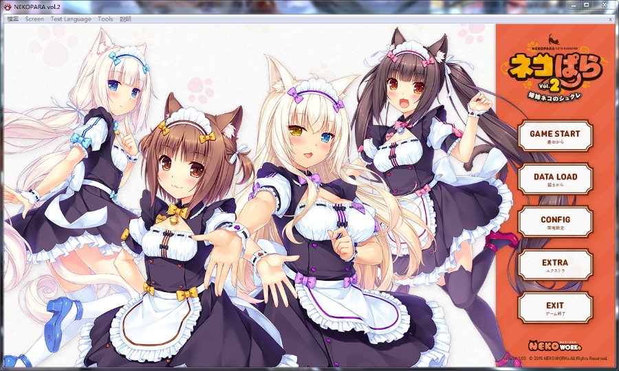 猫娘乐园合集PC+krkr/官方中文