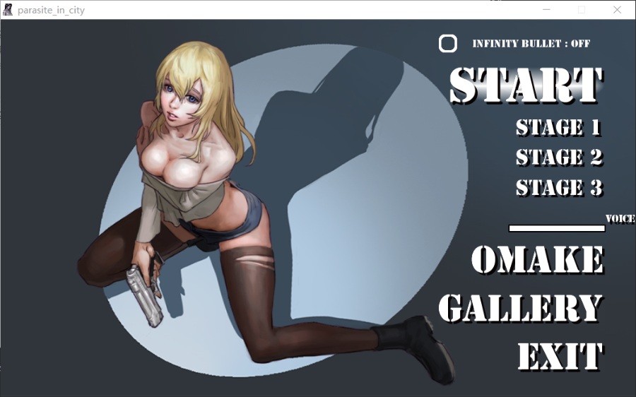 ACT/像素/高可玩性parasite in city寄生都市90M