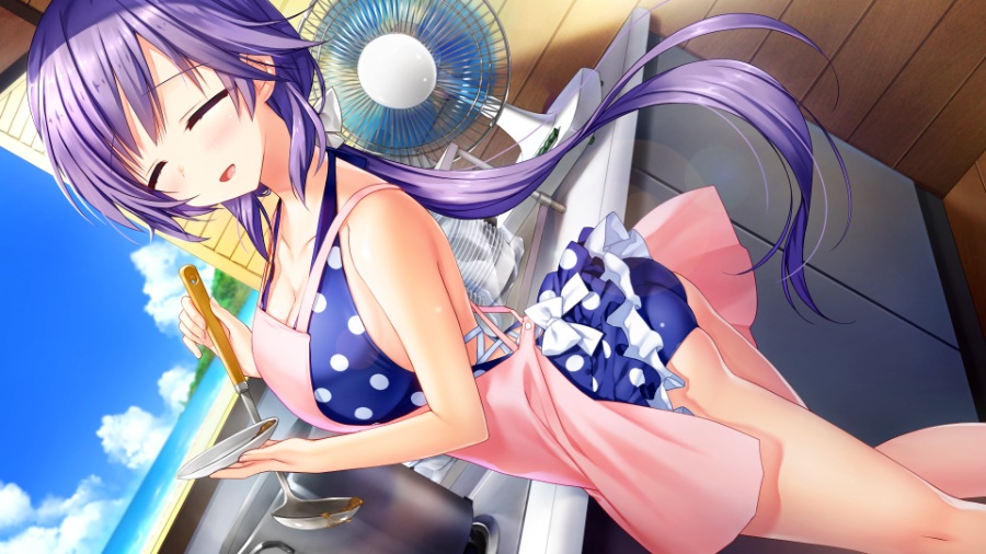 [PC/ADV/新汉化] Summer Pockets Reflection Blue [汉化硬盘版][简中][RAR 8.51GB]