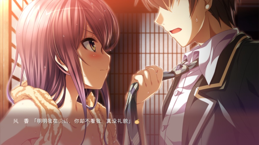 [PC/ADV/汉化] 罪之光Rendezvous + 短篇(深柑blossom) [汉化硬盘版][简中][RAR 8.89GB]