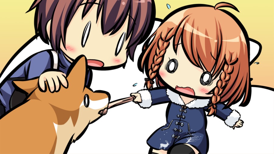 [PC/ADV/汉化] 抬头看看吧，看那天上的繁星 FINE DAYS / 見上げてごらん、夜空の星を FINE DAYS [汉化硬盘版][简中][RAR 4.72GB]