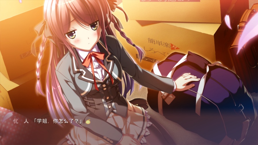 [PC/ADV/汉化] 罪之光Rendezvous + 短篇(深柑blossom) [汉化硬盘版][简中][RAR 8.89GB]