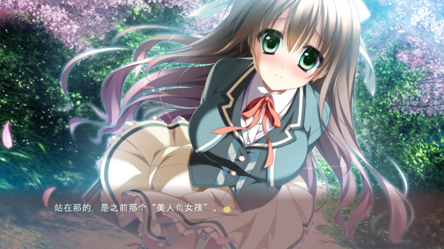 [PC/ADV/汉化] 罪之光Rendezvous + 短篇(深柑blossom) [汉化硬盘版][简中][RAR 8.89GB]