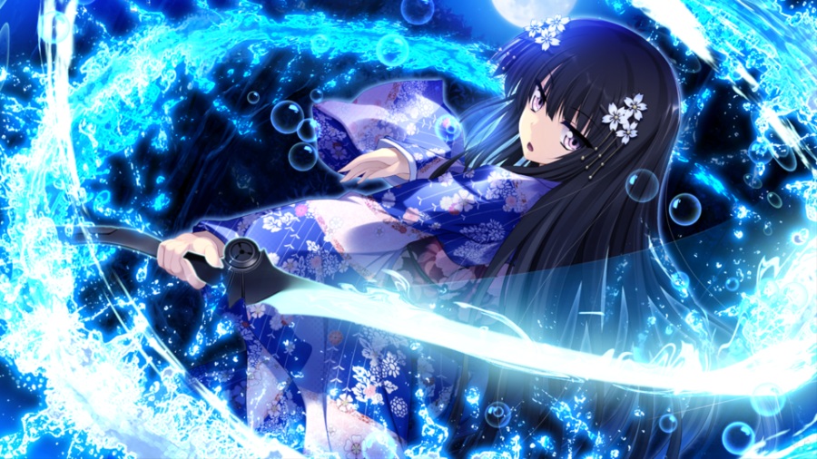 [PC/ADV/5线汉化硬盘] 恋剣乙女～再燃（リヴァイブ）～ / 恋剑乙女～再燃～ [简中][RAR 3.33GB]