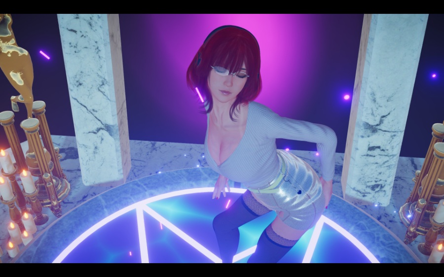 [PC/3D/步兵/官方中文] 魅魔咖啡厅 / Succubus Cafe [官中硬盘版][简中/繁中/英文][RAR 3.13GB]
