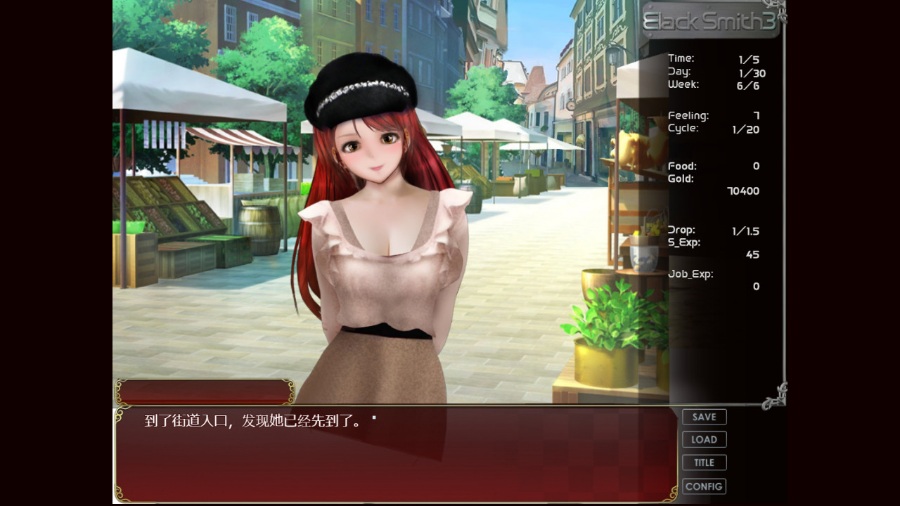 [PC/SLG/步兵/动态/官方中文] 铁匠3 / Black Smith3 [官中硬盘版][简中/英文][RAR 716MB]