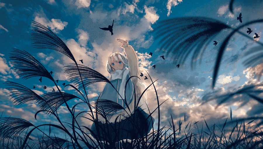 真白嫖/壁纸/全年龄P站精美壁纸分享第七弹50p/272M/OD/网盘