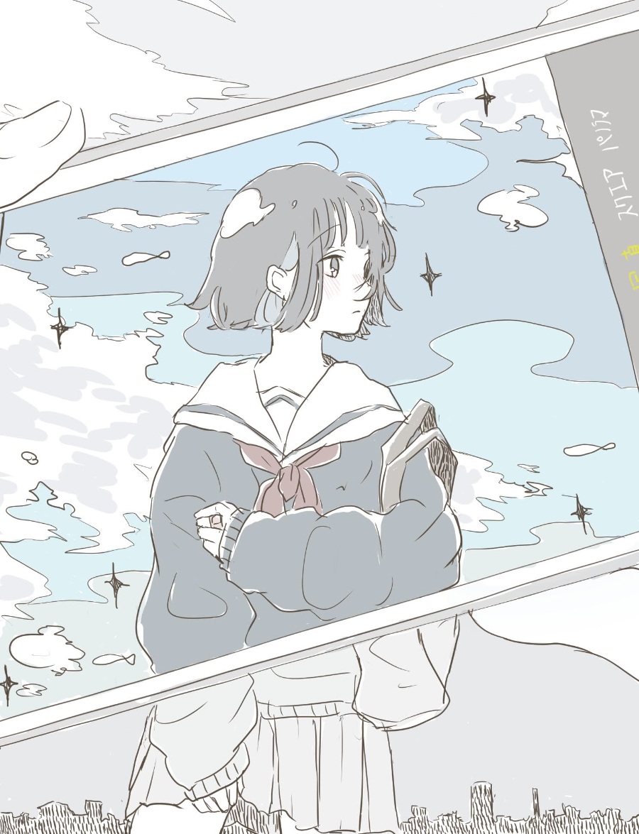 百度网盘/全年龄/壁纸ACG图集壁纸向50p