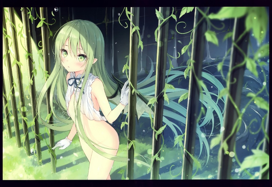 （百度网盘/全年龄/壁纸）ACG图集壁纸向（50p）