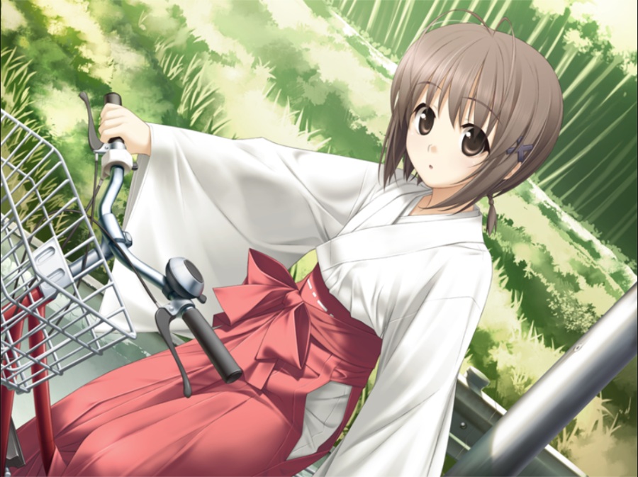 [PC/ADV/汉硬/实妹/名作] 缘之空 / ヨスガノソラ+全CG存档+攻略[RAR 4.11GB]