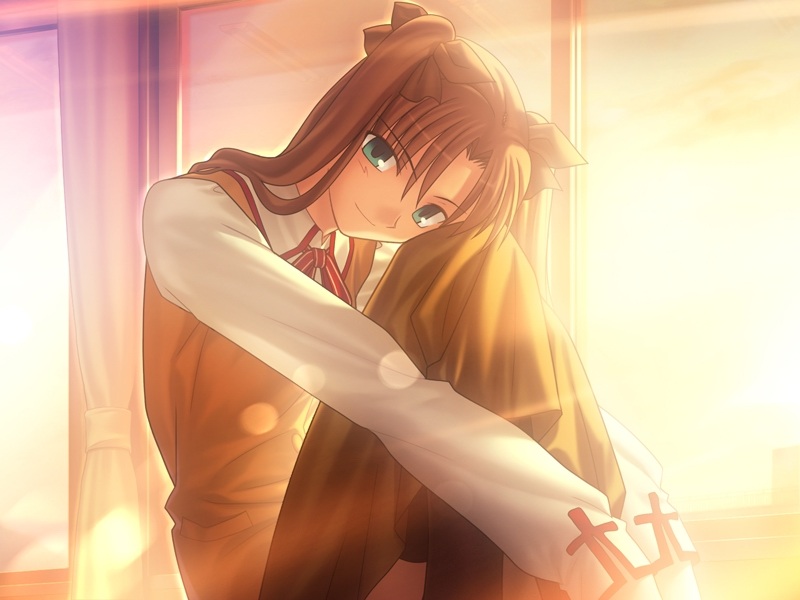 [PC/ADV/汉化硬盘版] Fate/stay night中文最终版+全收集存档+攻略[RAR 1.65GB]