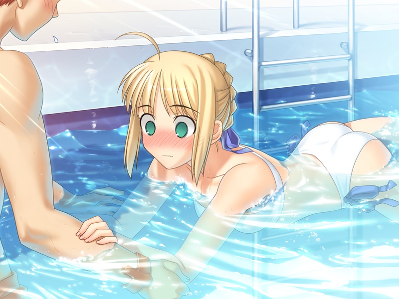 [PC/ADV/汉化硬盘版] Fate/hollow ataraxia+全CG存档+攻略[RAR 2.71GB]