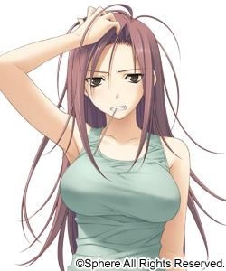 [PC/ADV/汉硬/实妹/名作] 缘之空 / ヨスガノソラ+全CG存档+攻略[RAR 4.11GB]