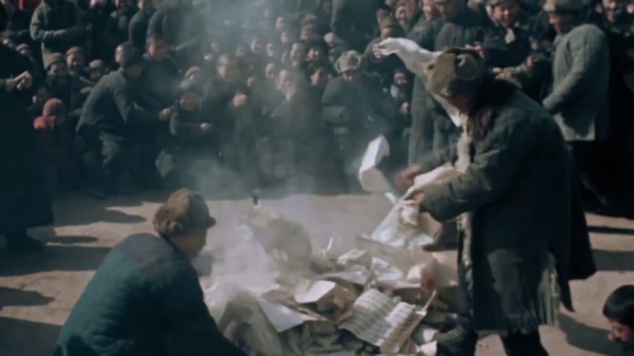 （彩色影像历史纪录片）中国的重生：苏联摄影师眼中的中国（全6集）