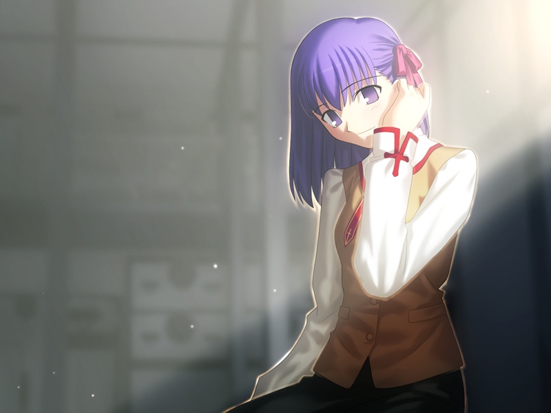 [PC/ADV/汉化硬盘版] Fate/stay night中文最终版+全收集存档+攻略[RAR 4.11GB]