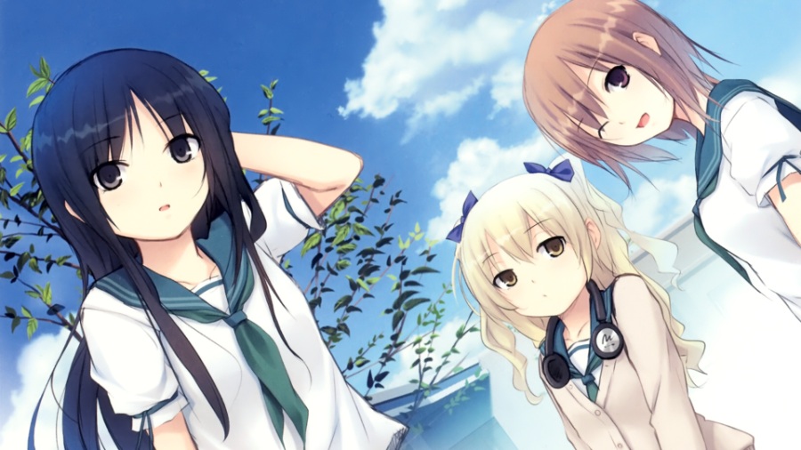 [PC/ADV/汉化硬盘版] Cure Girl +全CG存档+攻略[RAR 1.23GB]