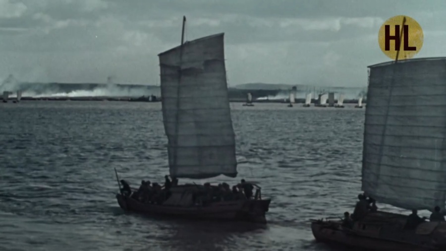 （彩色影像历史纪录片）中国的重生：苏联摄影师眼中的中国（全6集）