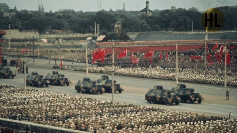 （彩色影像历史纪录片）中国的重生：苏联摄影师眼中的中国（全6集）