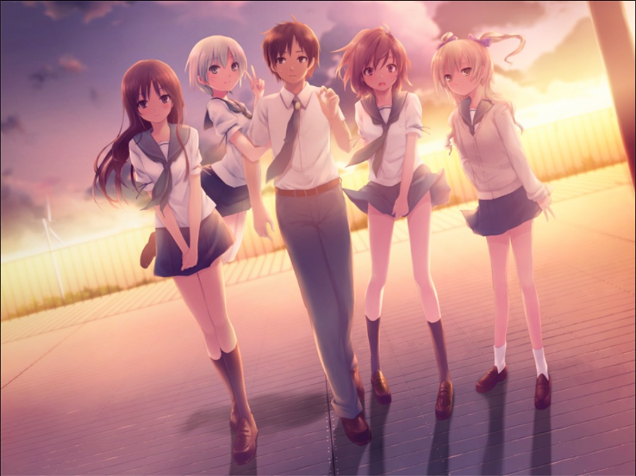 [PC/ADV/汉化硬盘版] Cure Girl +全CG存档+攻略[RAR 1.23GB]