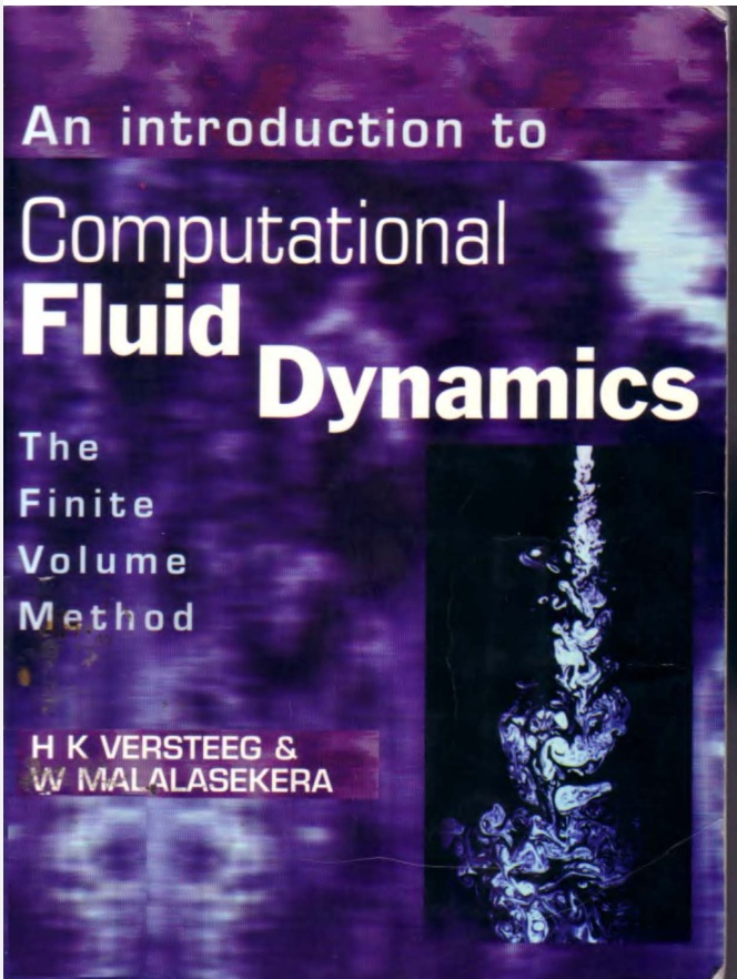 [CFD][英文]计算流体力学课本