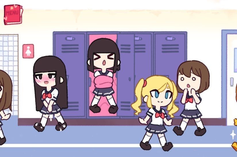 Tentacle Locker(觸手儲物箱)