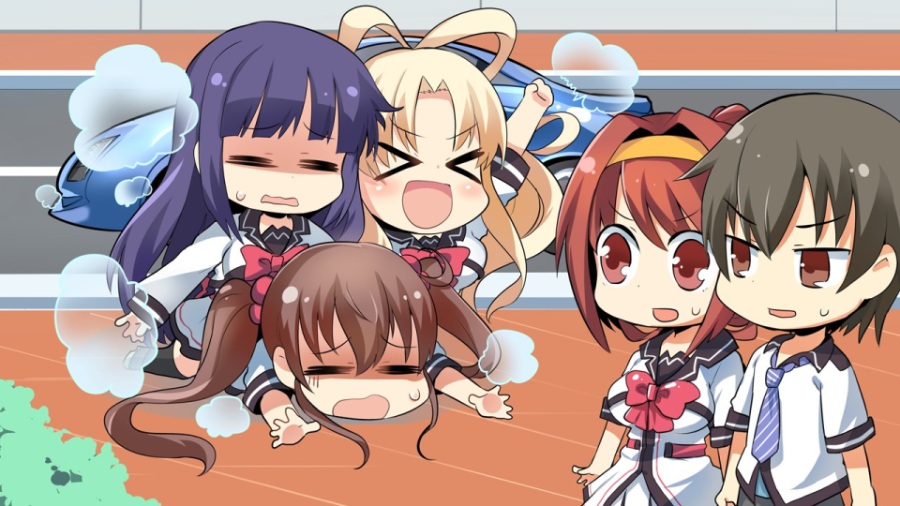 LOVESICK PUPPIES【KRKR/汉化】