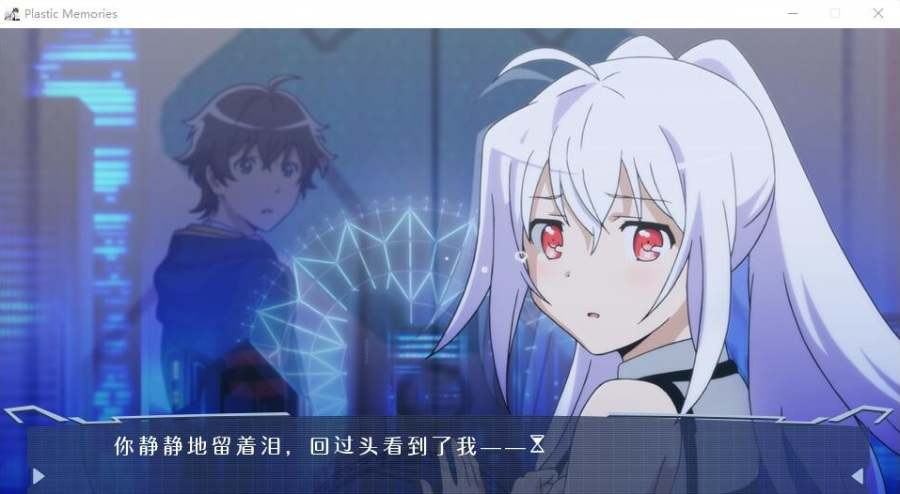 【汉化/PC】可塑性记忆