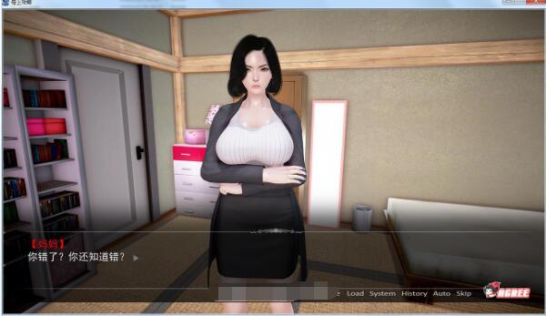 【国产SLG/中文/动态】母上攻略 V3.0 中文整合版+小说+CG【12月大更新/PC+安卓/15G】