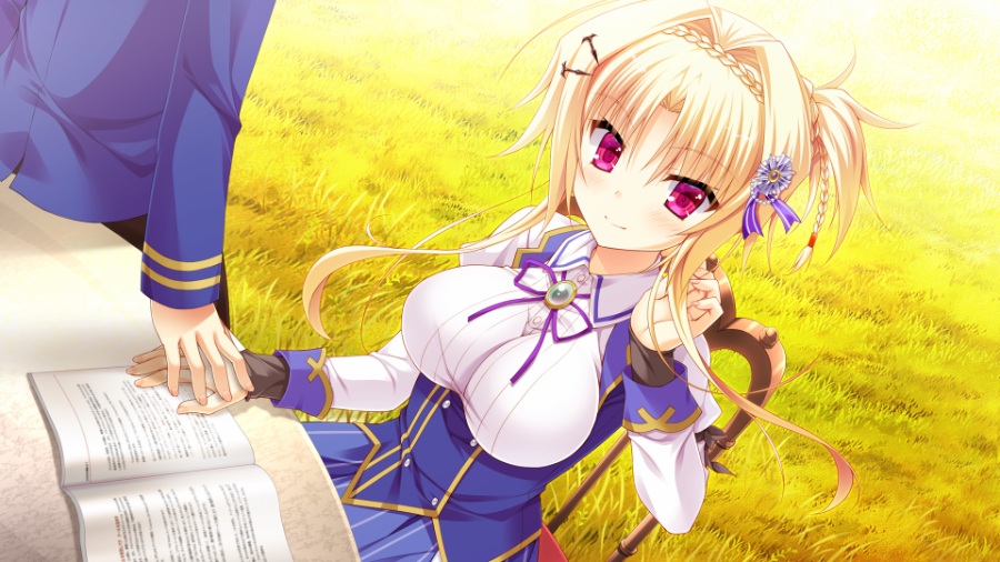 [PC/ADV/步兵/官方中文] 金辉恋曲四重奏 / 金色ラブリッチェ [官中硬盘版][简中/繁中/英文][RAR 2.71GB]