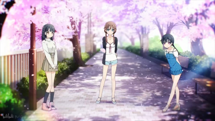 治愈系番剧推荐