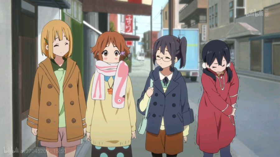 日常养老番剧推荐