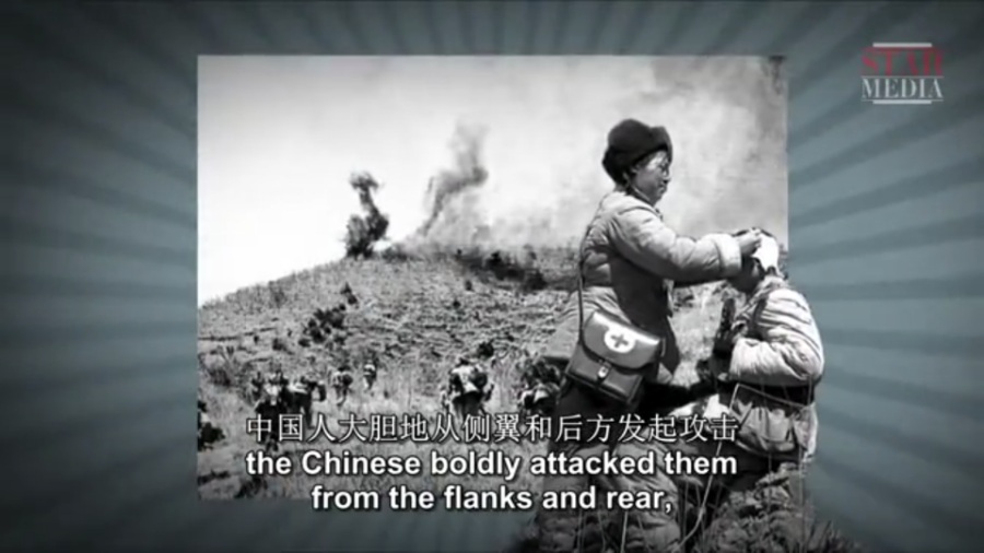 [俄语+中英字幕]朝鲜战争 / Войнав Корее（全4集）[1.49GB]