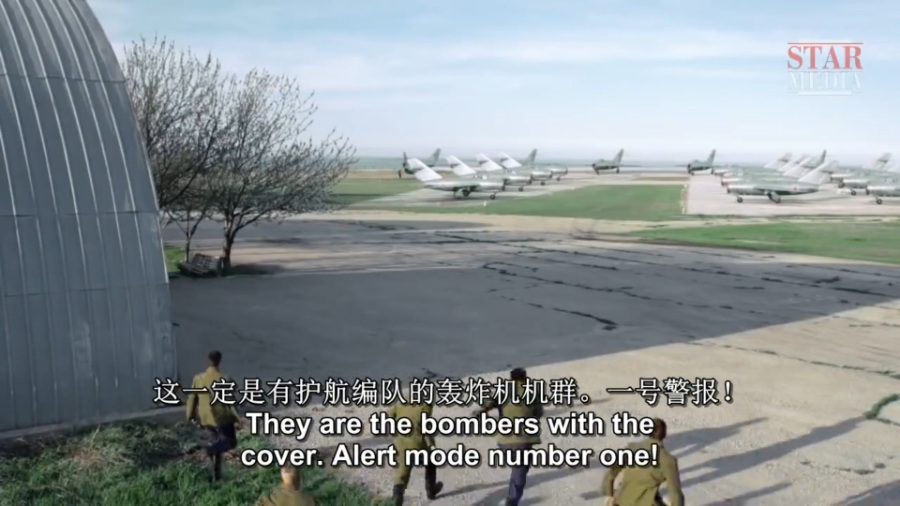 [俄语+中英字幕]朝鲜战争 / Войнав Корее（全4集）[1.49GB]