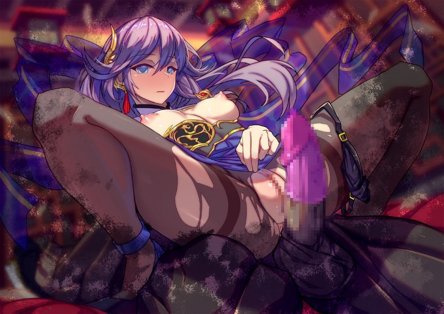 [2D][动画]米哈游角色合辑（混进去一个凯太后）[1.41g]