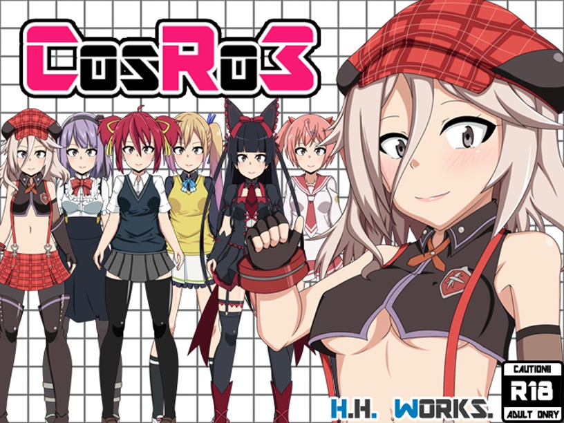 露出RPG/汉化角色扮演露出PLAY~COS RO3 全DLC整合精翻汉化版 PC/安卓jio+攻略 422M