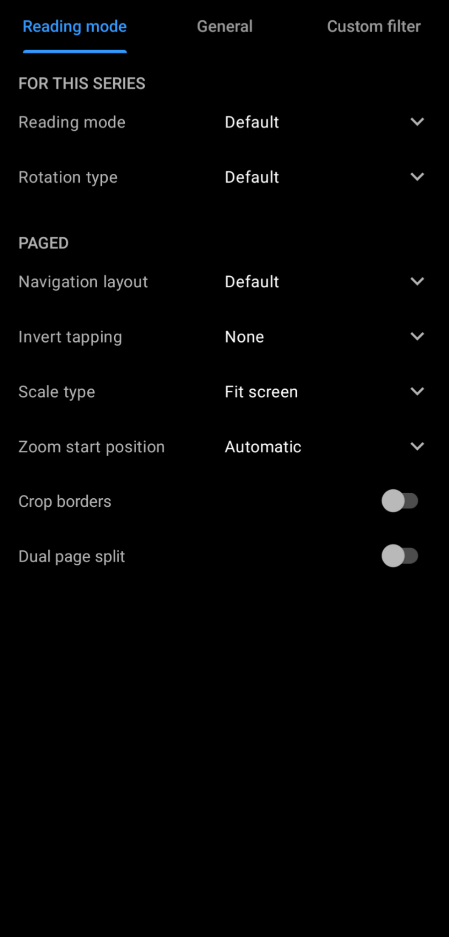 可能是Android上最优雅的（R18+全年龄）漫画软件—-Tachiyomi
