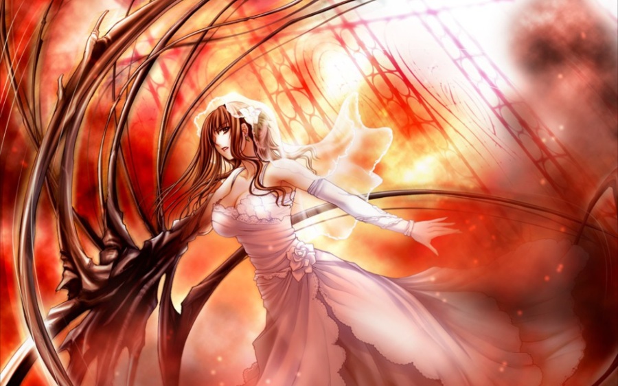 与虫共舞虫爱少女PC魔器部分汉化