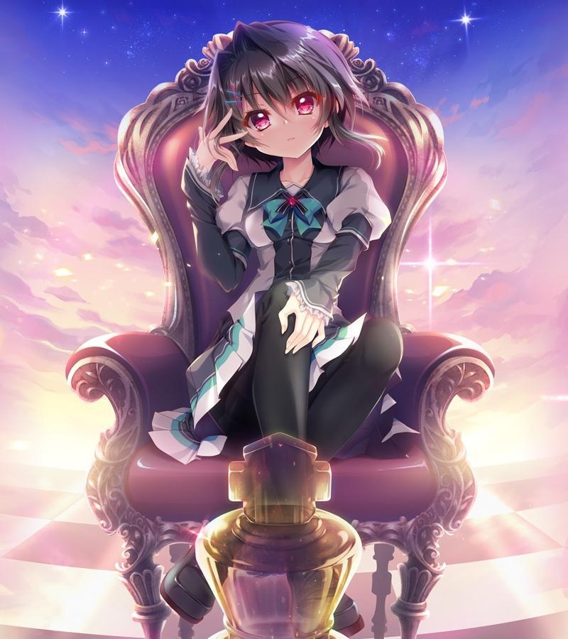 9-nine大合集【PC】【汉化】