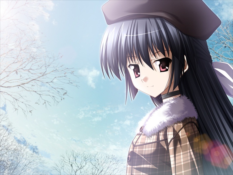 悠久之翼+天使的日曜日【KRKR/汉化】