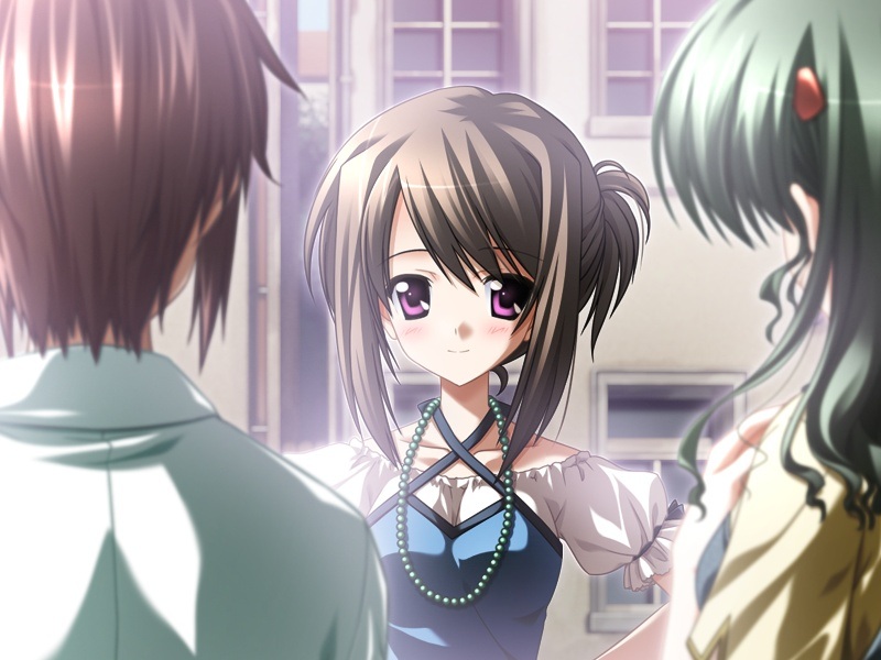 悠久之翼+天使的日曜日【KRKR/汉化】