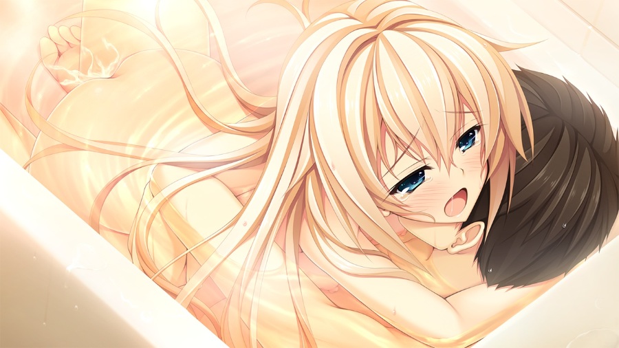 PRETTY×CATION2【KRKR/汉化】