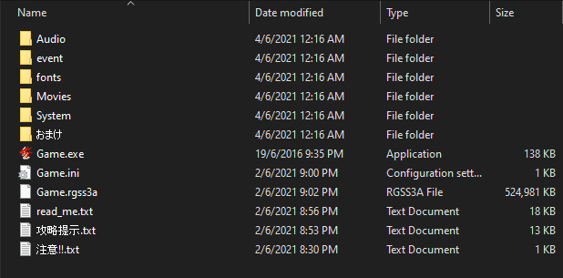 [PC/RPG/官方中文]BLACKSOULSII -愛しき貴方へ贈る不思議の國- V4.4