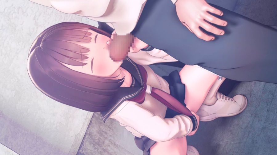 [Custom_Udon] 2021.6 Movie  校舎裏で