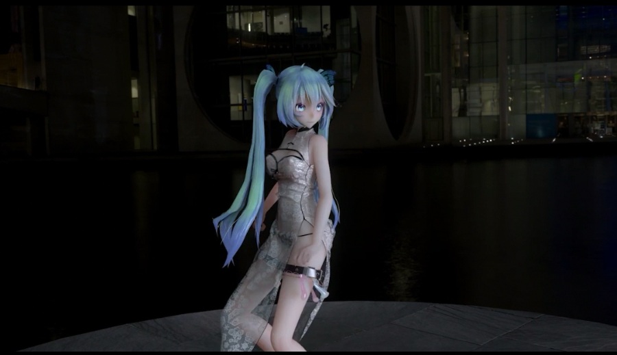 Goodnight kiss大师作品