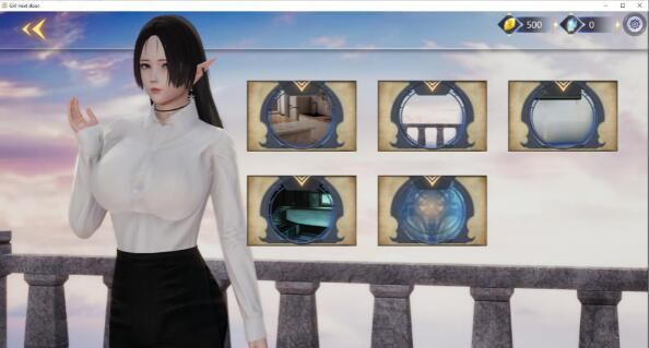 【国风SLG/汉化/动态】邻家女孩 V0.20 精翻汉化版+前作邪恶人生【更新/PC+安卓/7.31G】